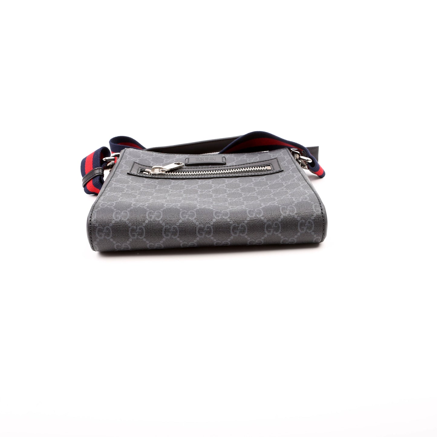 Gucci Supreme Messenger Bag Black