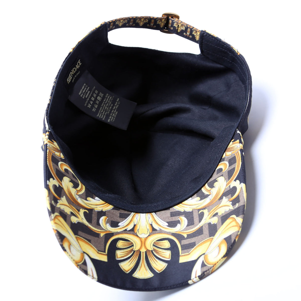 Fendace Silk Cap