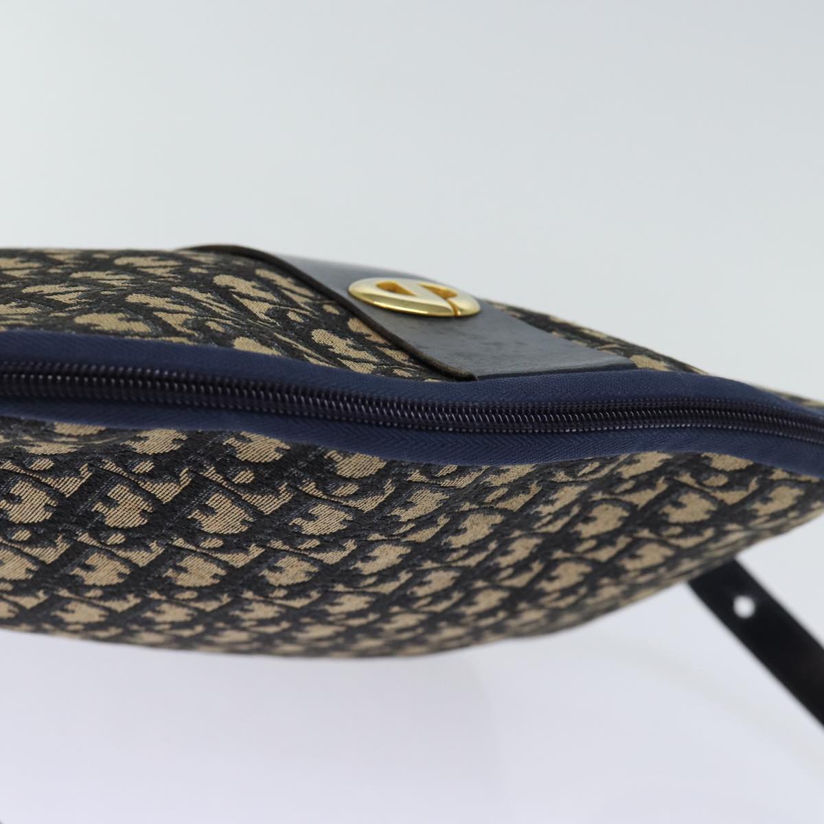 Dior Trotter Canvas Shoulder Bag Shoulder Bag