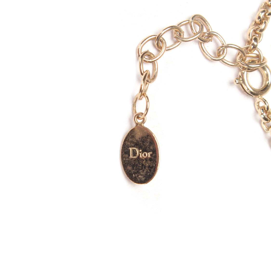 Three Rings Pendant Necklace