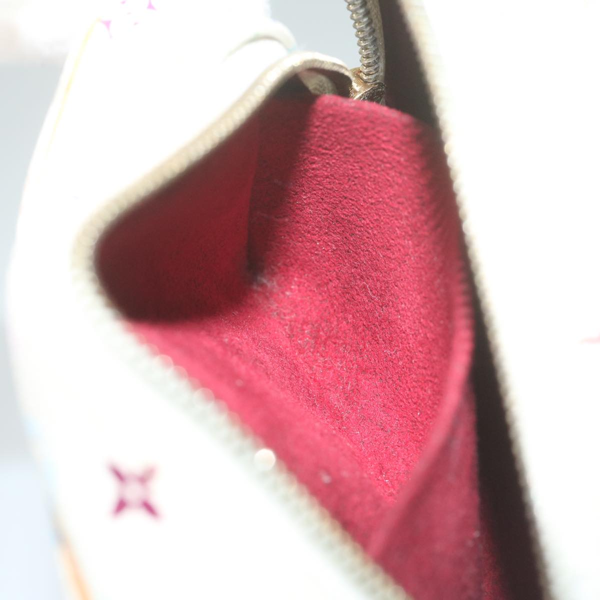 LOUIS VUITTON Pochette wapity Clutch Bag