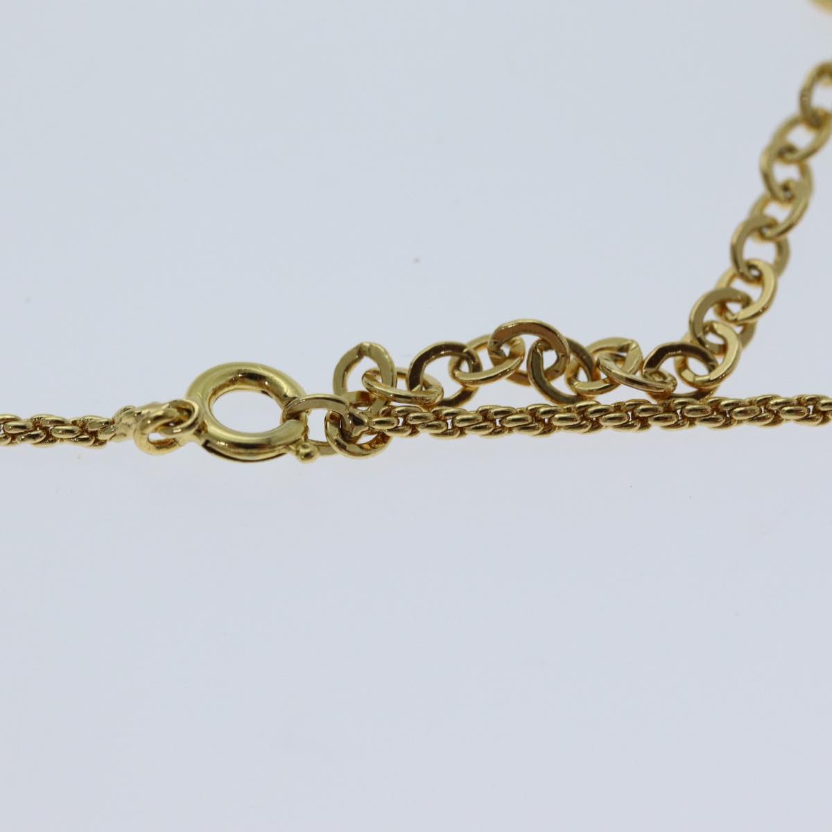 Dior CD Necklace