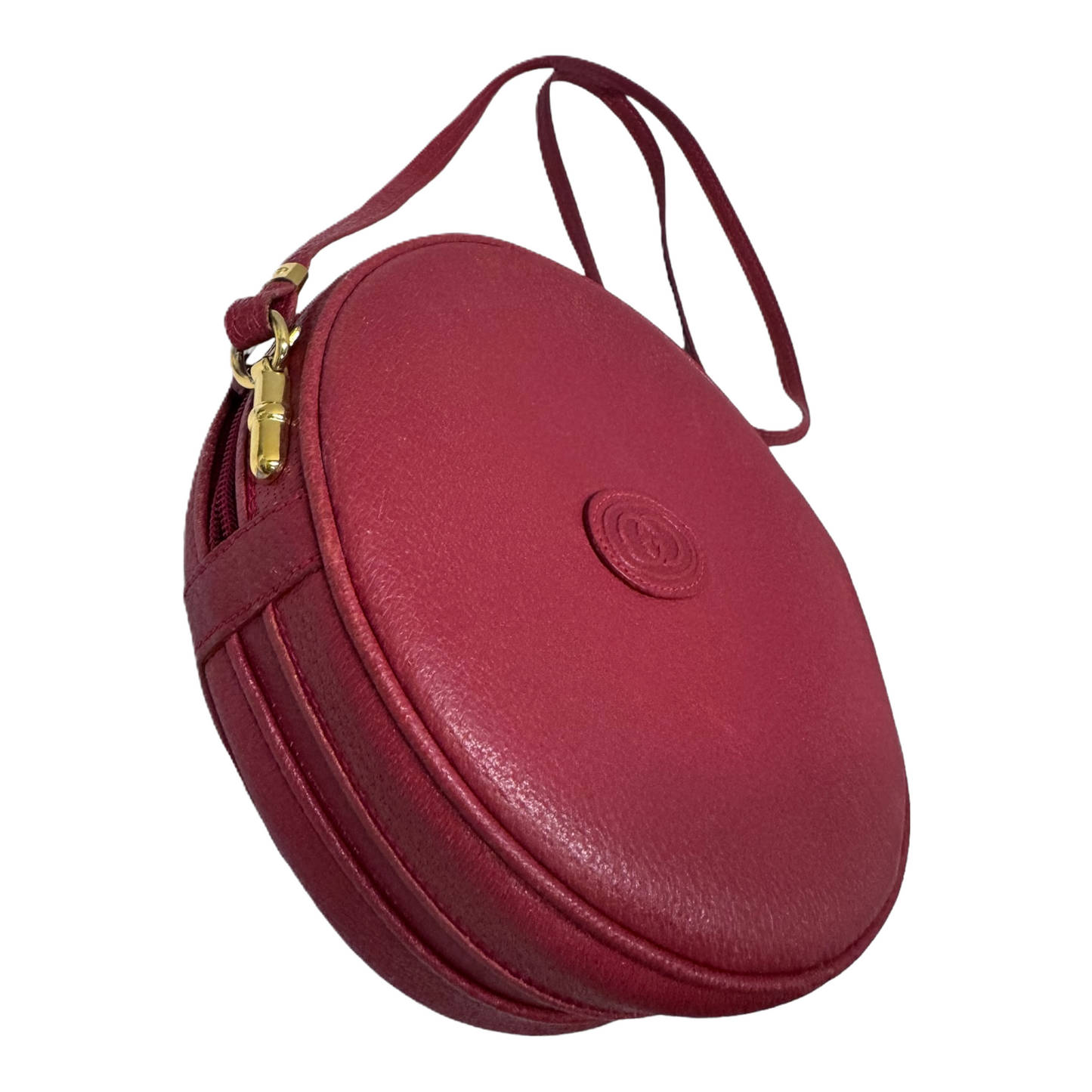 Crossbody Luxury Designer By Gucci Size: Small