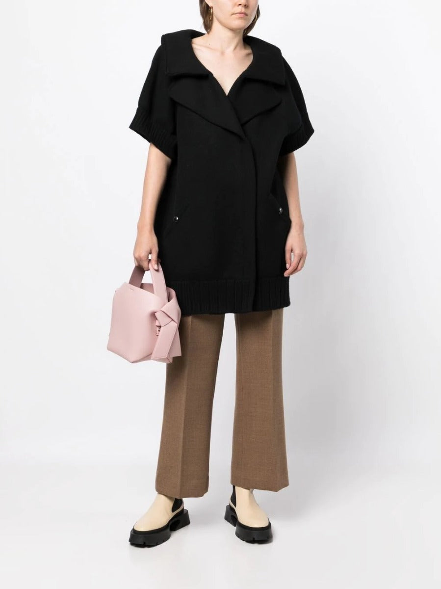 Short Sleeved Gilet