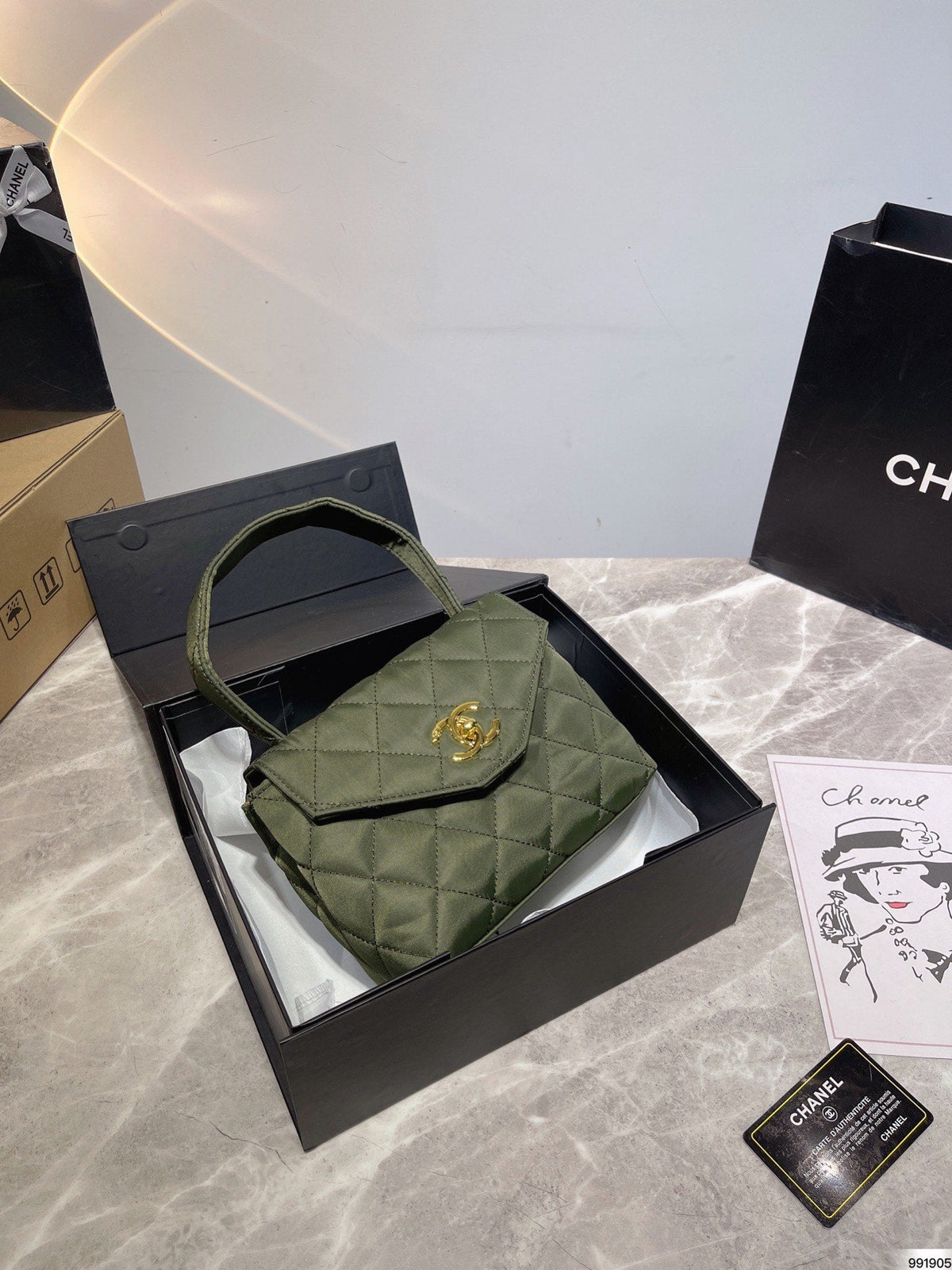 Luxury Edition Bags CH-L 311