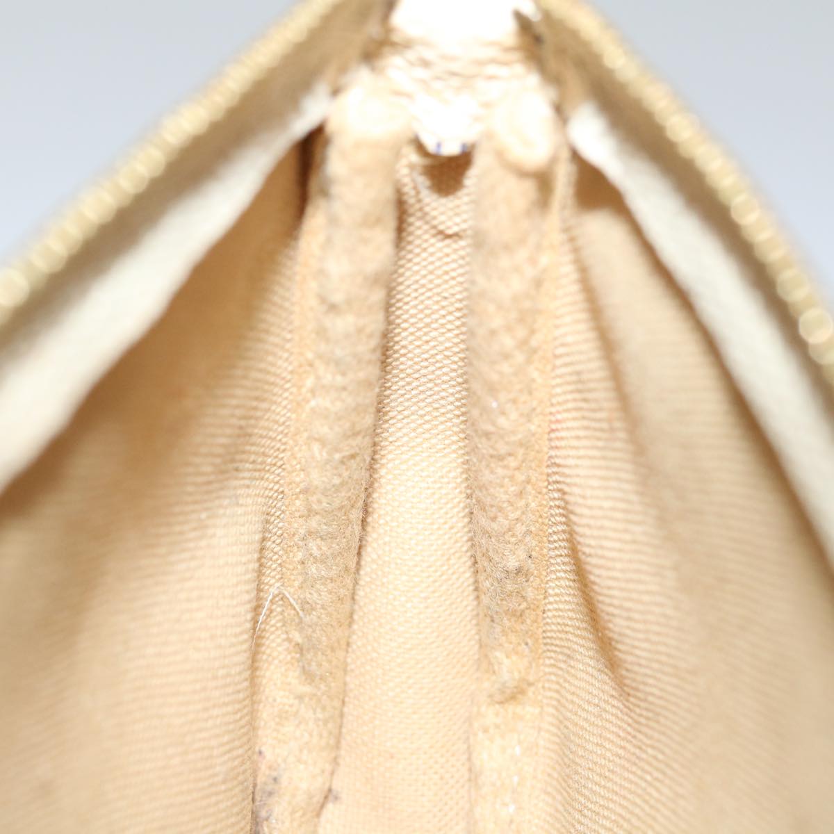 LOUIS VUITTON Pochette Accessoire Clutch Bag