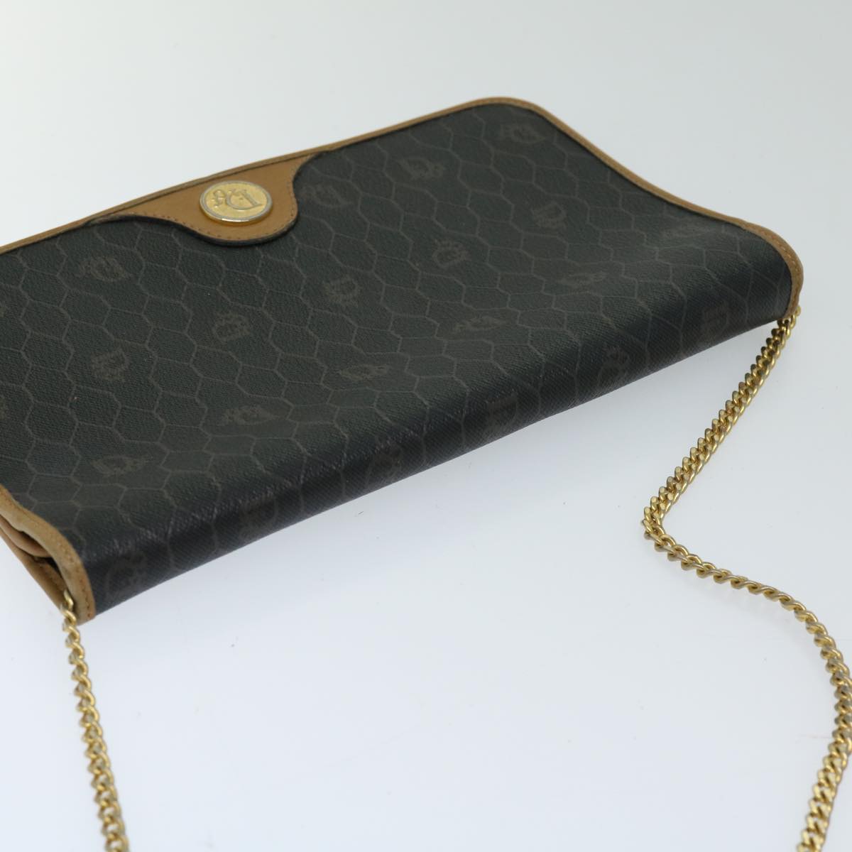 Dior Honeycomb Shoulder Bag