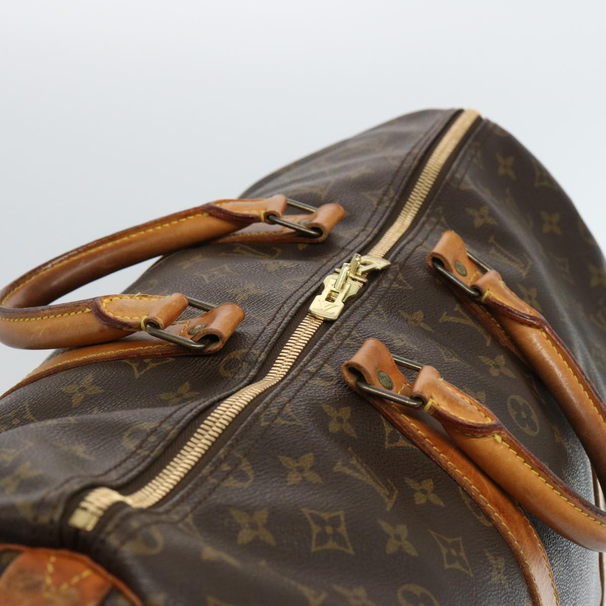 LOUIS VUITTON Keepall 50 Travel