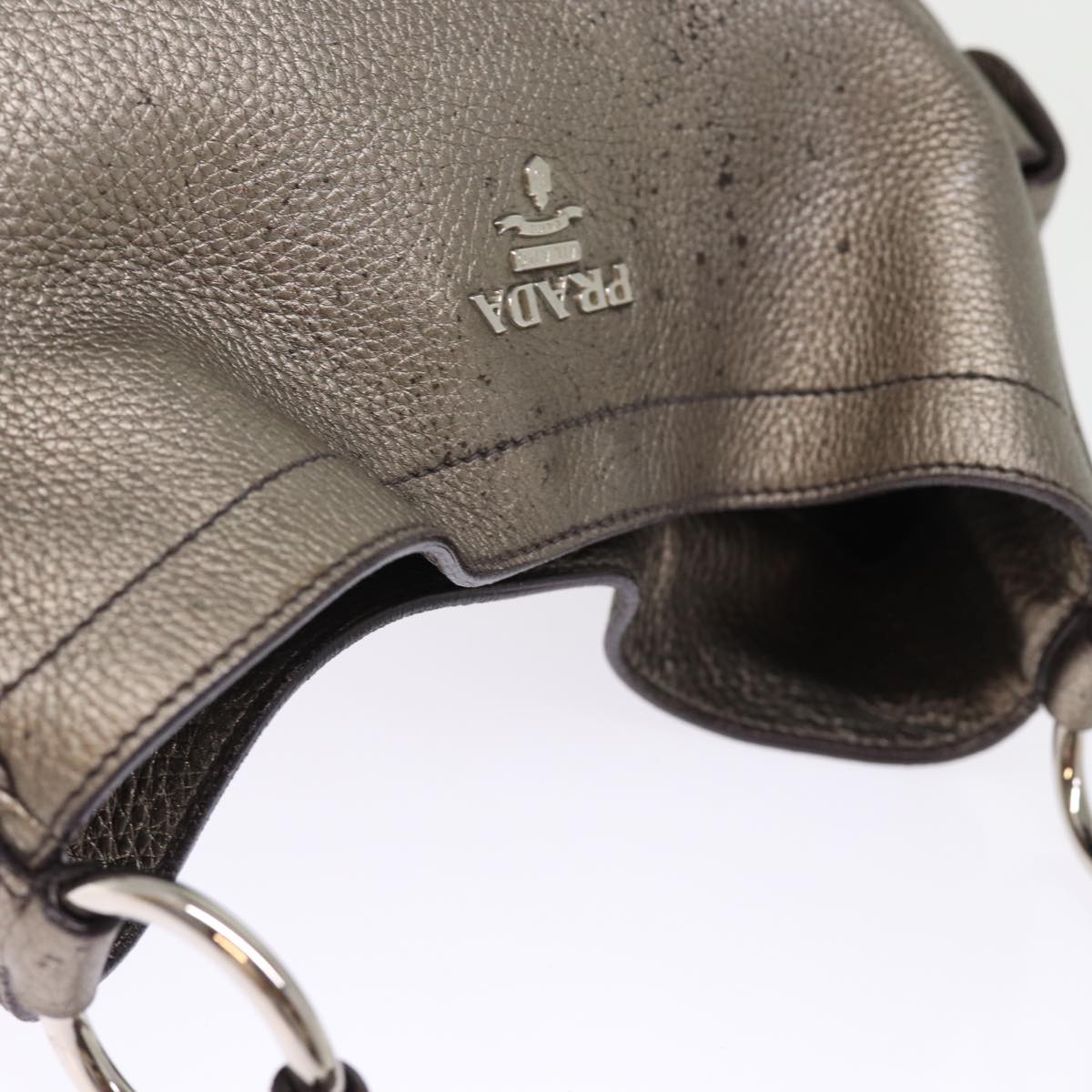 PRADA Vitello Shoulder Bag