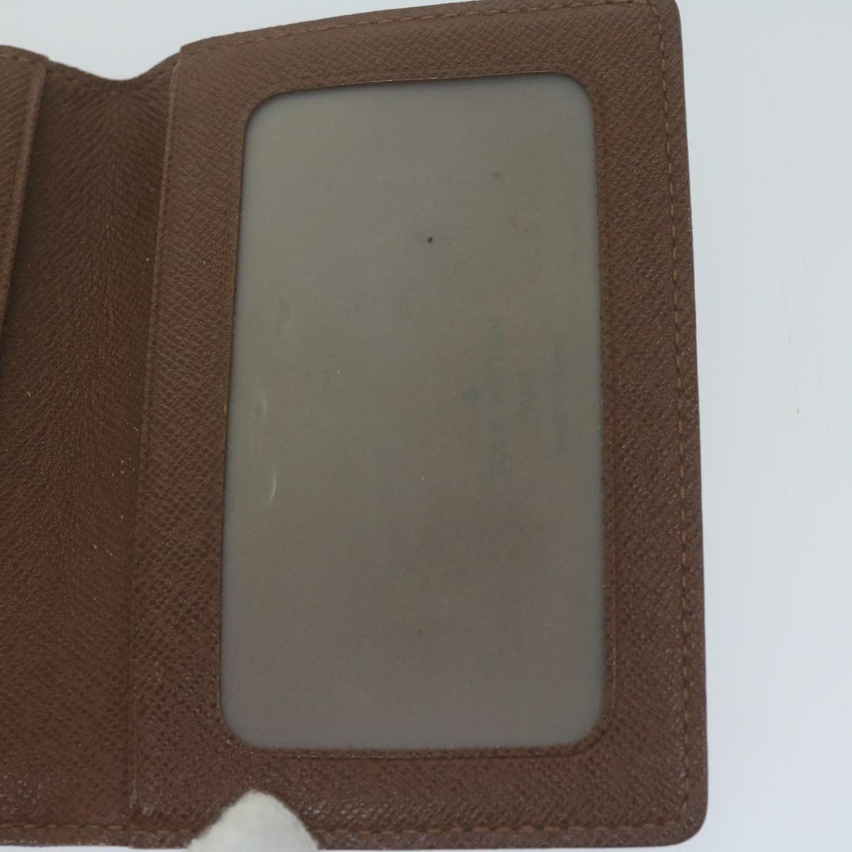 LOUIS VUITTON Porte photo Wallet