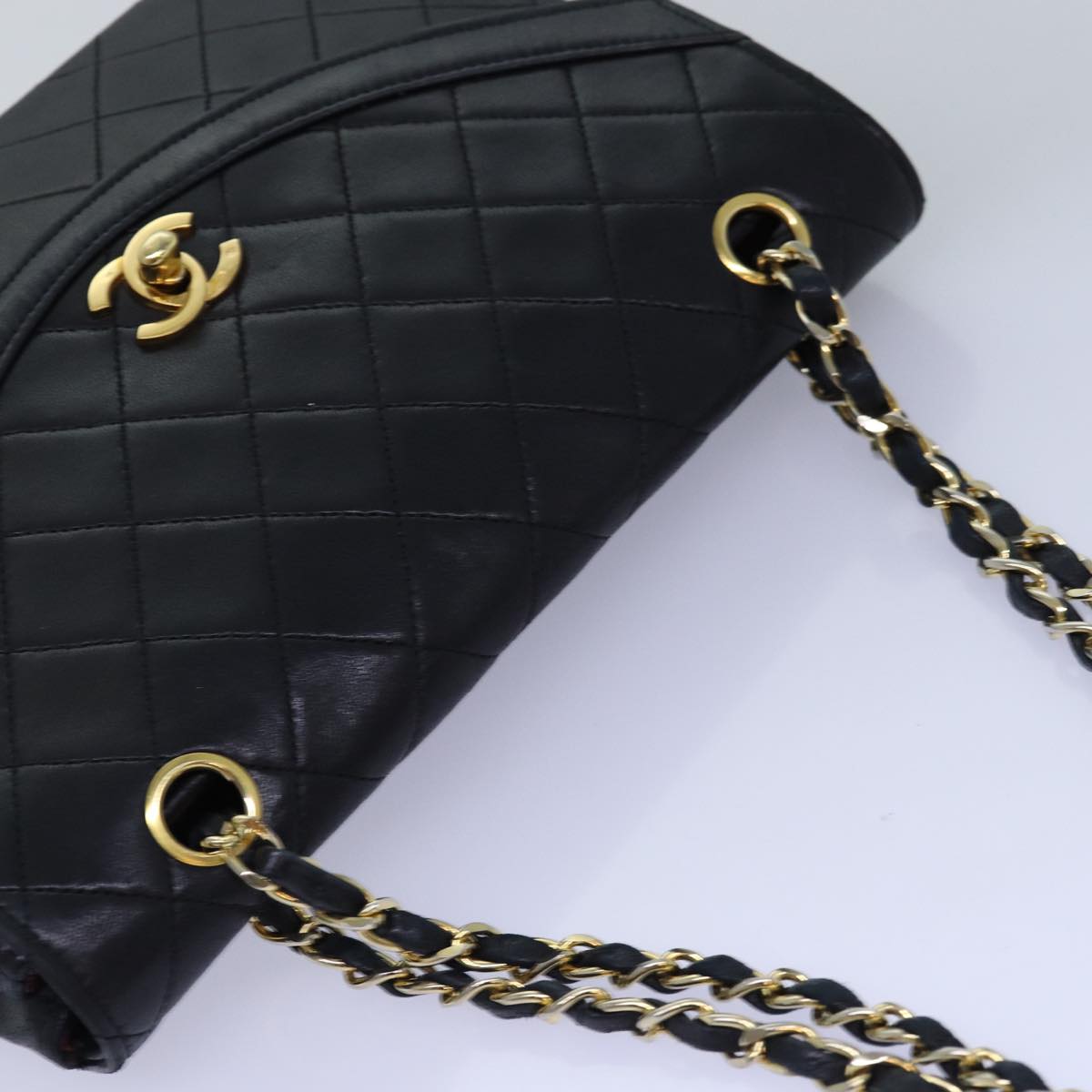 CHANEL Matelasse Shoulder Bag