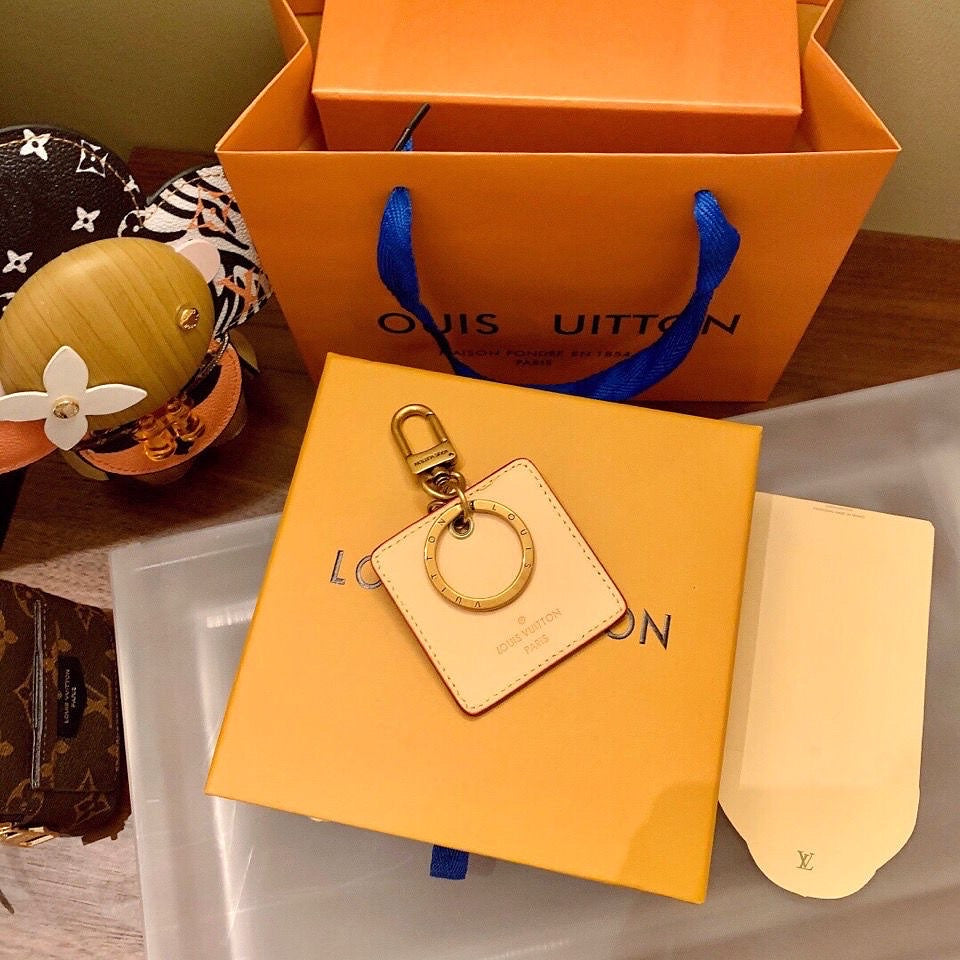 JW561 Key Chain&Bag Charm