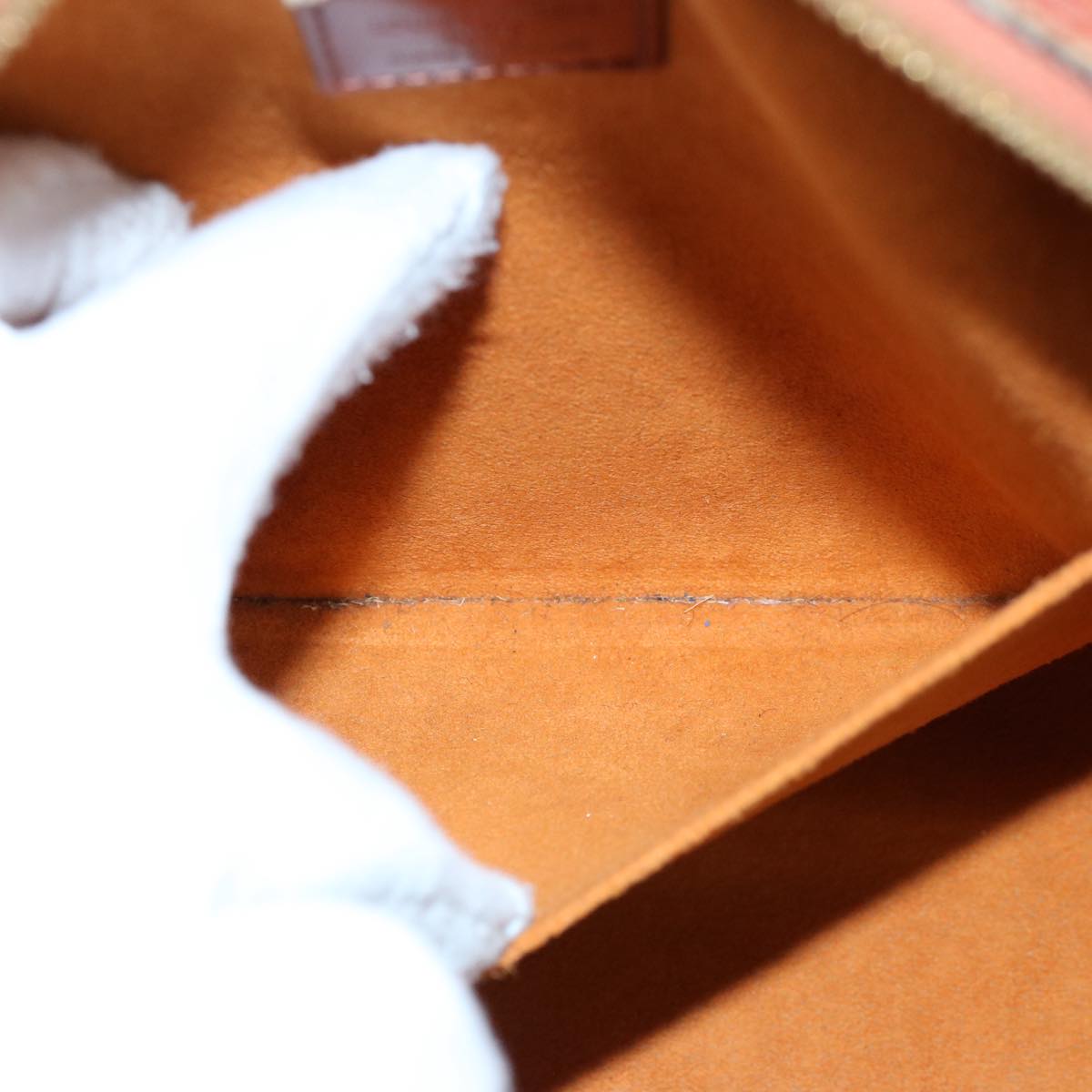 LOUIS VUITTON Voltaire Handbag