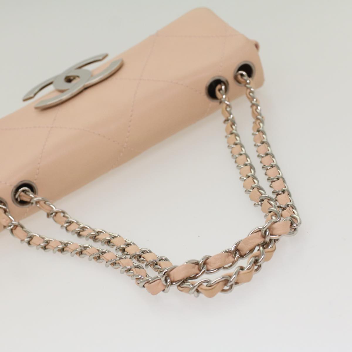 CHANEL Cc Shoulder Bag