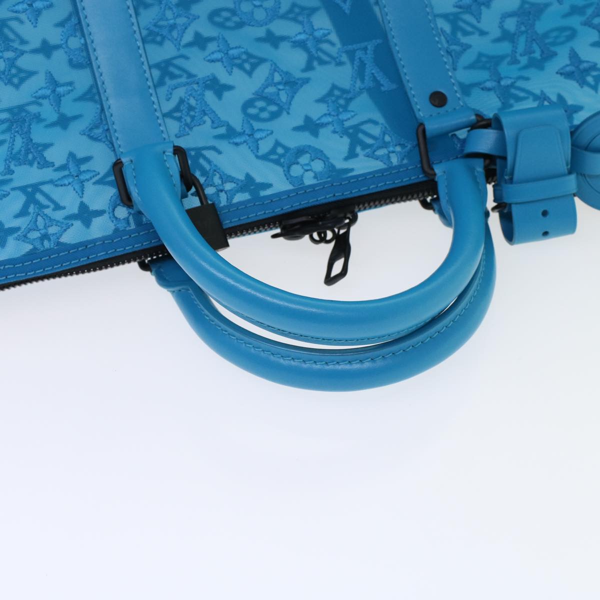 LOUIS VUITTON Keepall Bandouliere 50 Travel