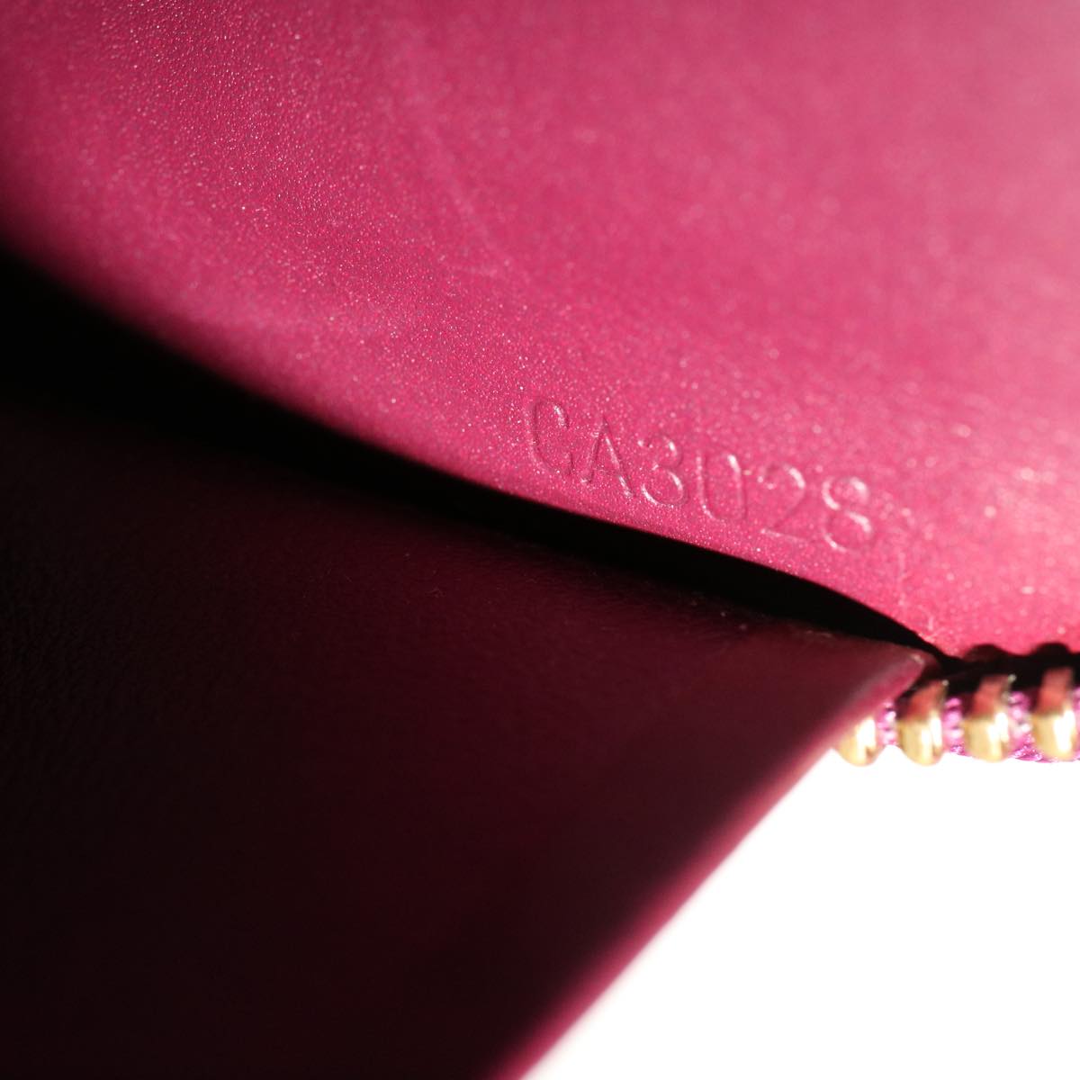 LOUIS VUITTON Portefeuille zippy Wallet
