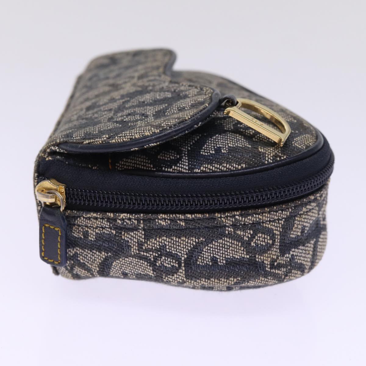 Dior Saddle Clutch Bag