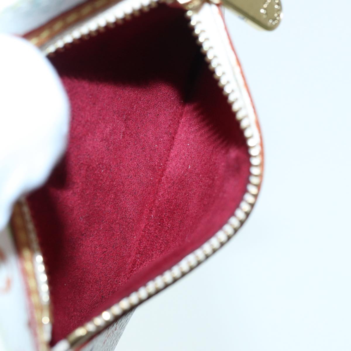 LOUIS VUITTON Pochette Clutch Bag