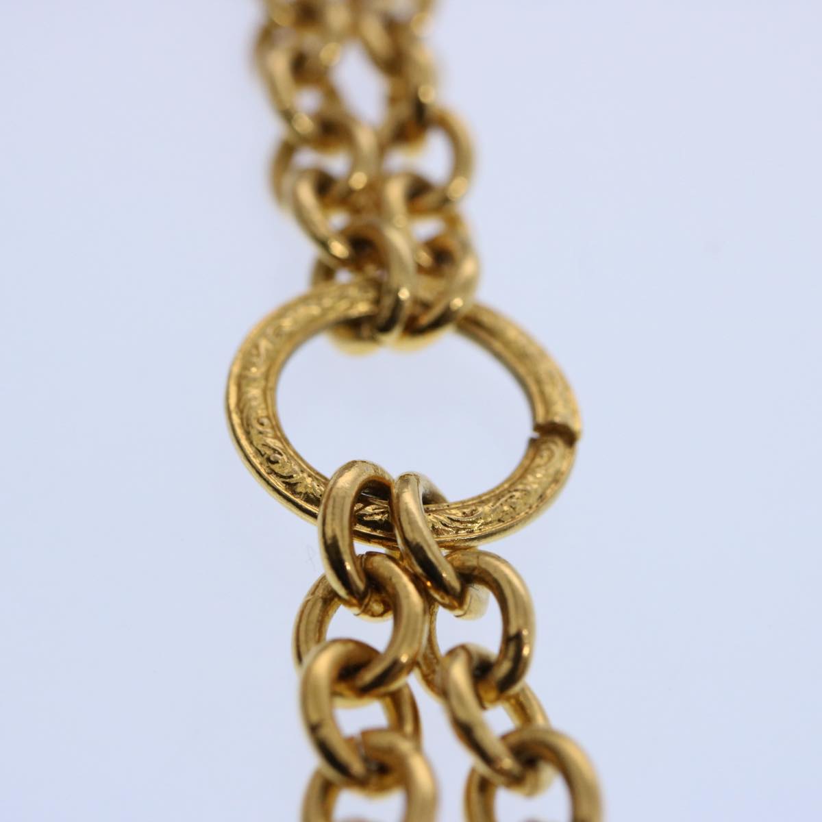 Top Quality Chanel Matelasse Necklace
