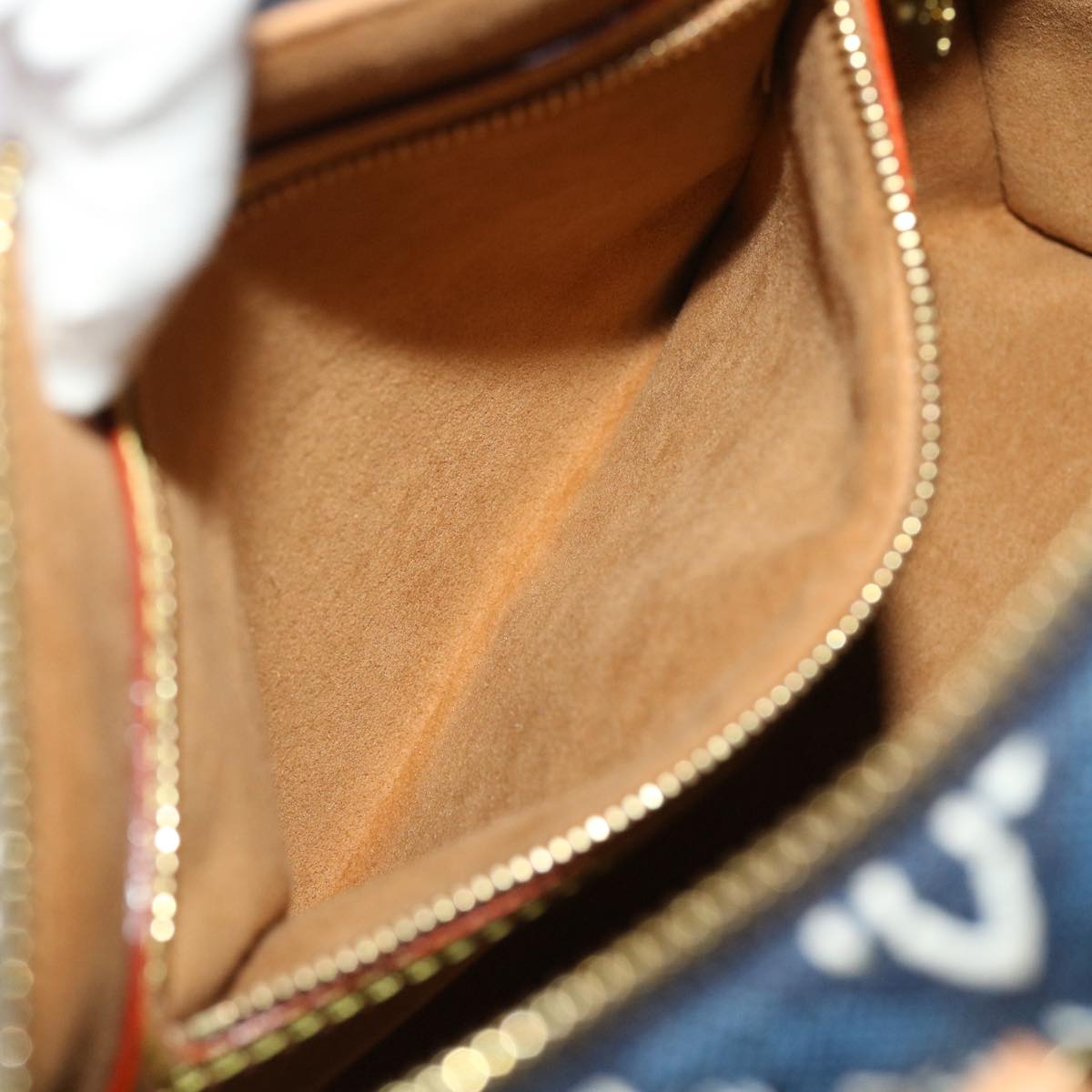 LOUIS VUITTON Speedy bandouliere 20 Handbag