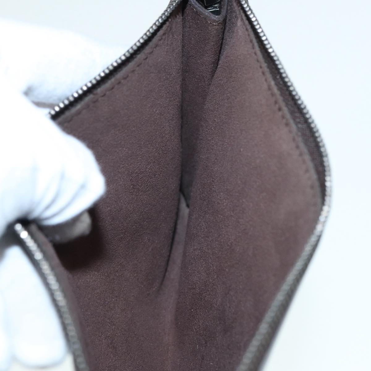 LOUIS VUITTON Pochette Accessoire Clutch Bag