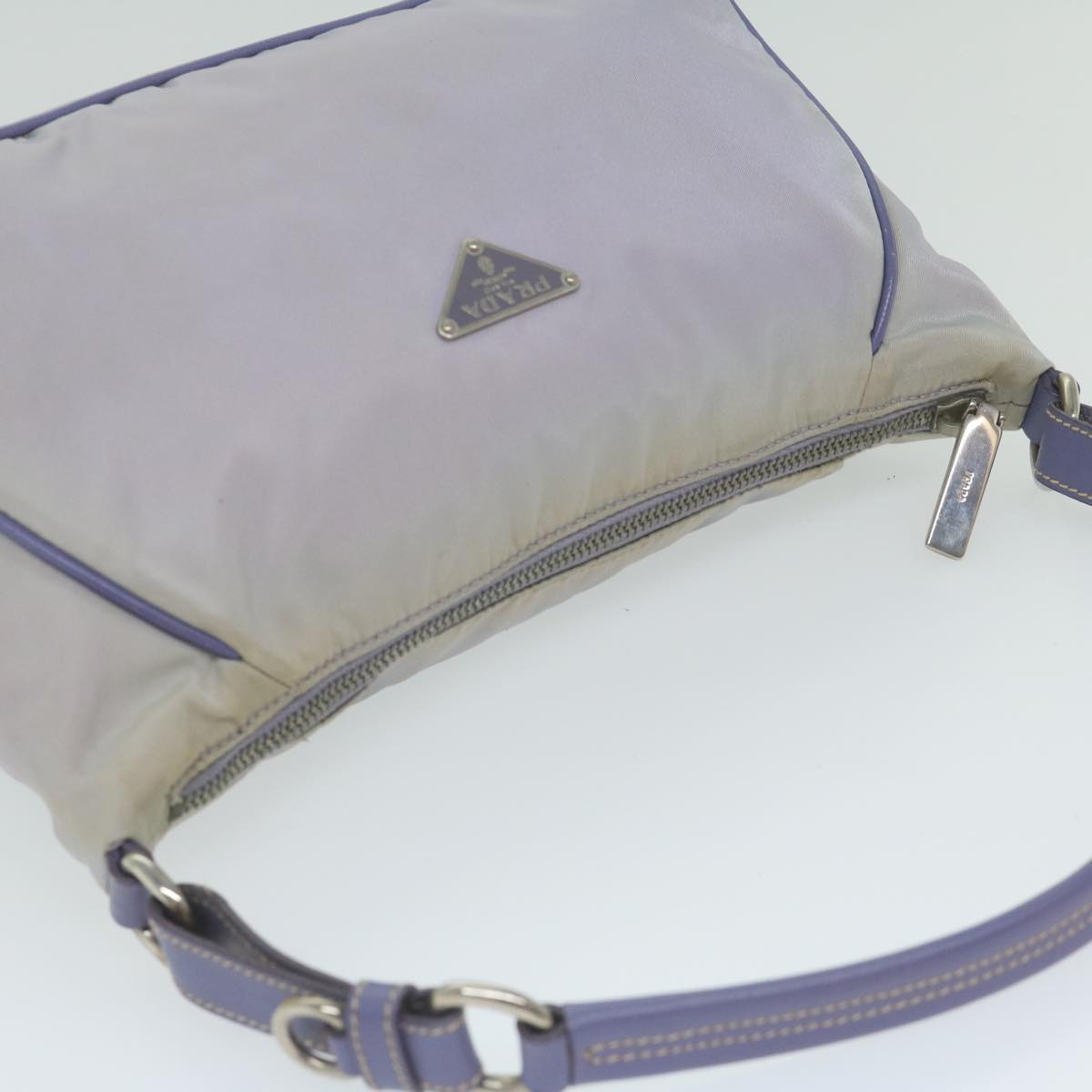 PRADA Tessuto Handbag