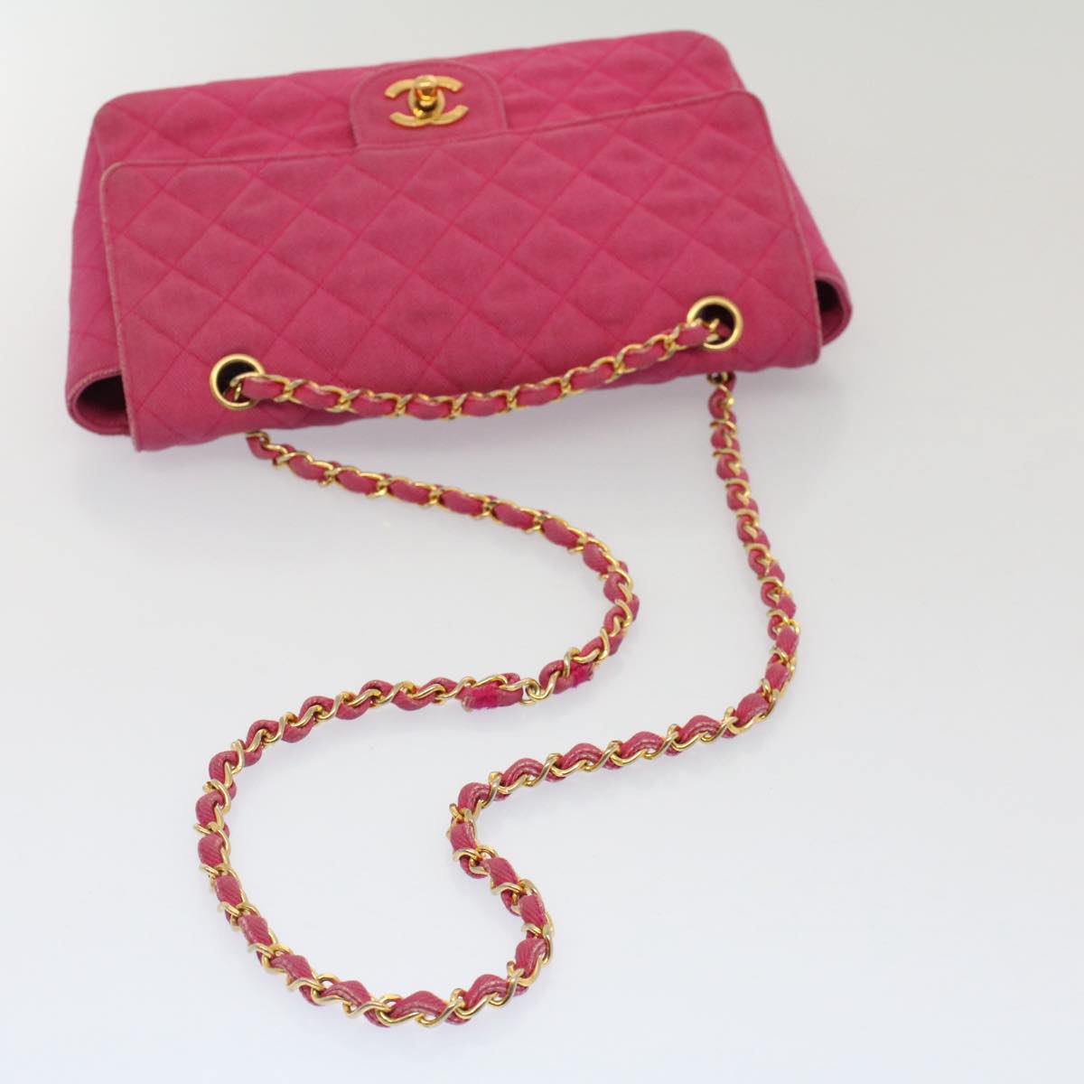 CHANEL Matelasse Shoulder Bag