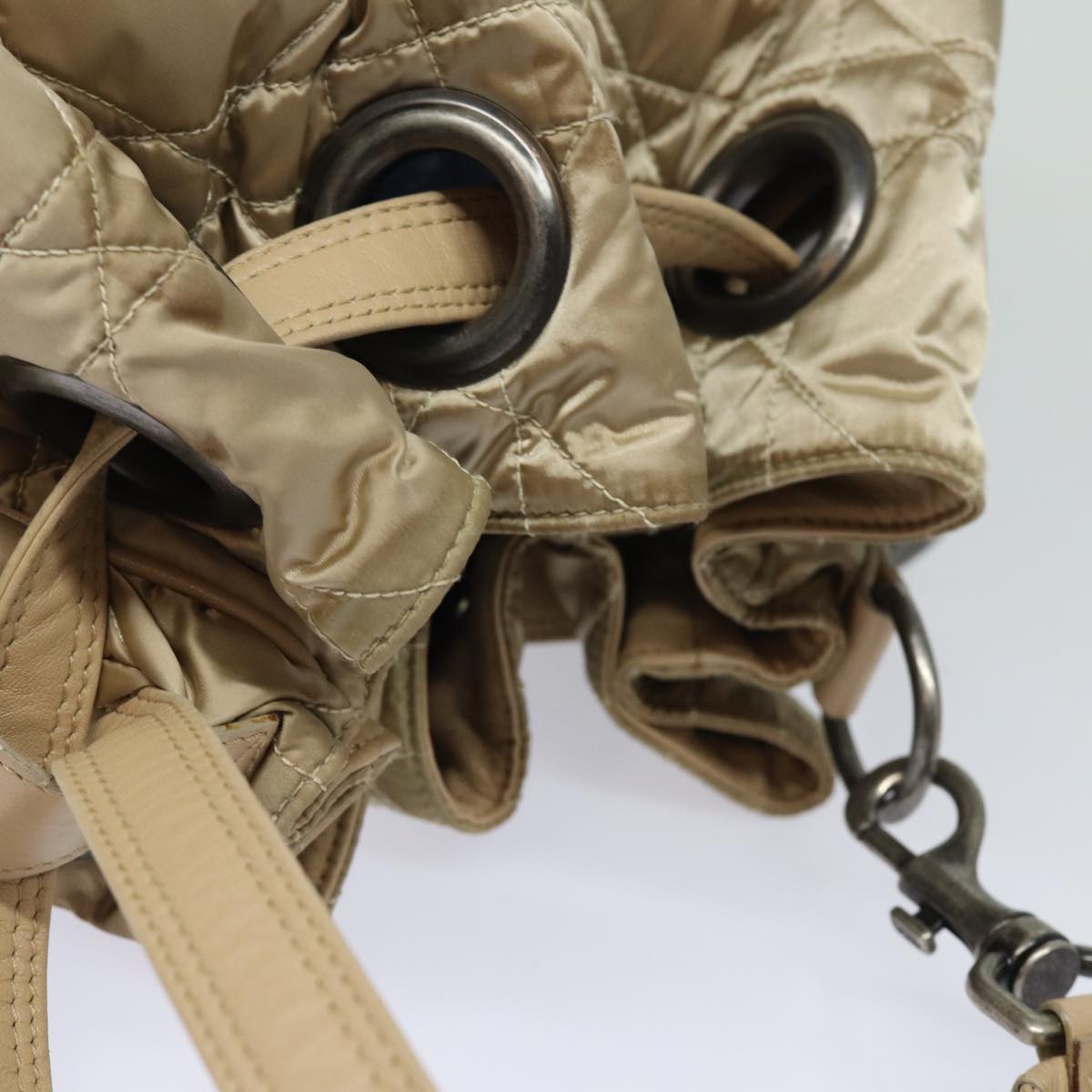 Dior Cannage Lady Shoulder Bag