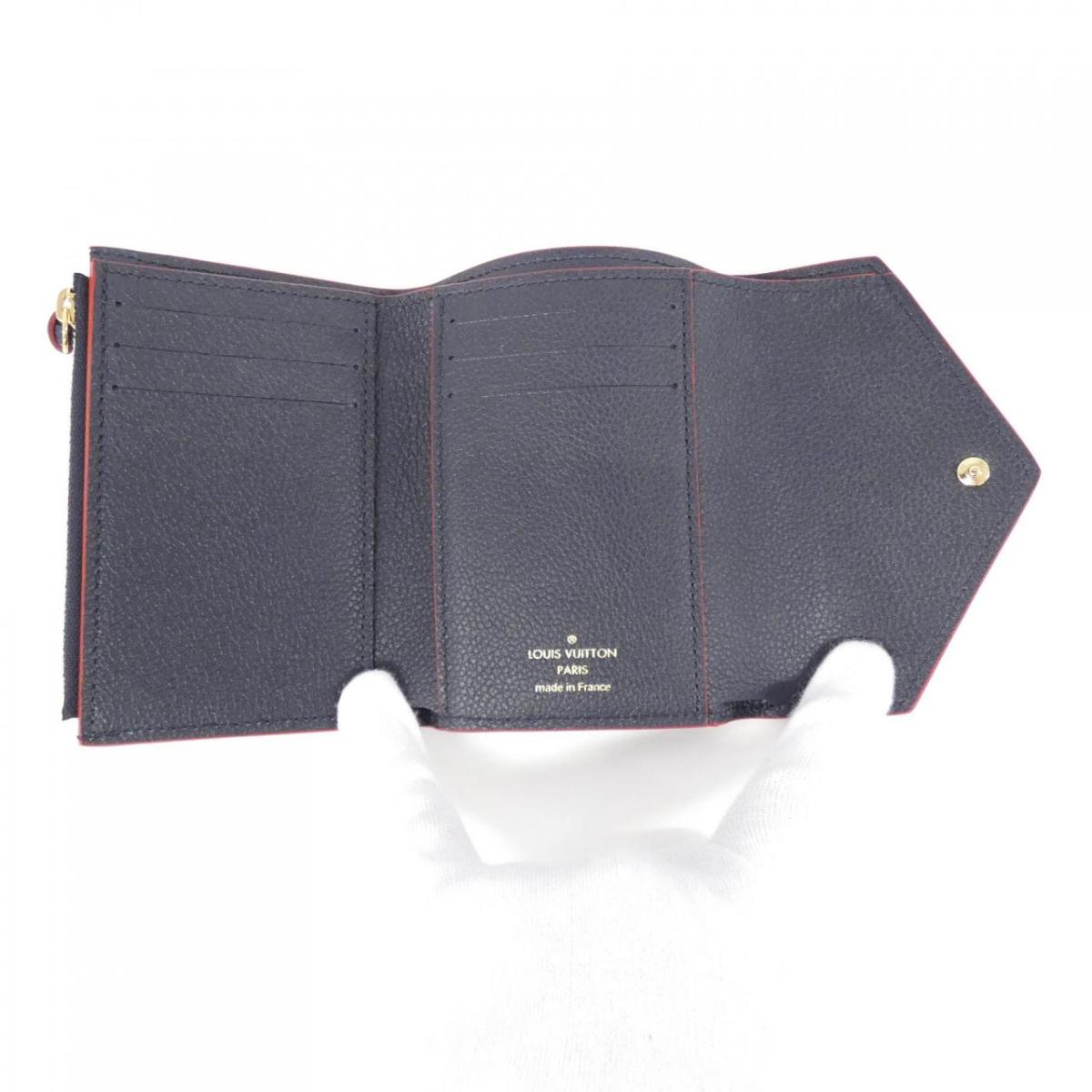 Louis Vuitton Monogram Portefolio Victoria M64577 Wallet