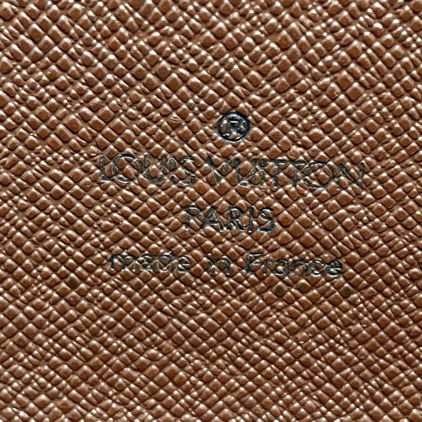 Louis Vuitton Chain/Shoulder Wallet