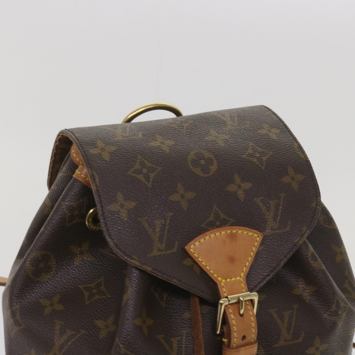 LOUIS VUITTON Montsouris MM Backpack