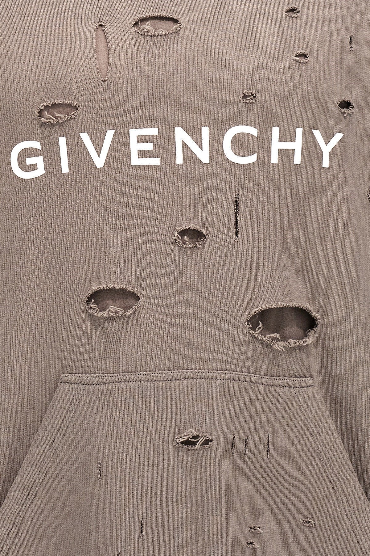Givenchy Men Logo Hoodie