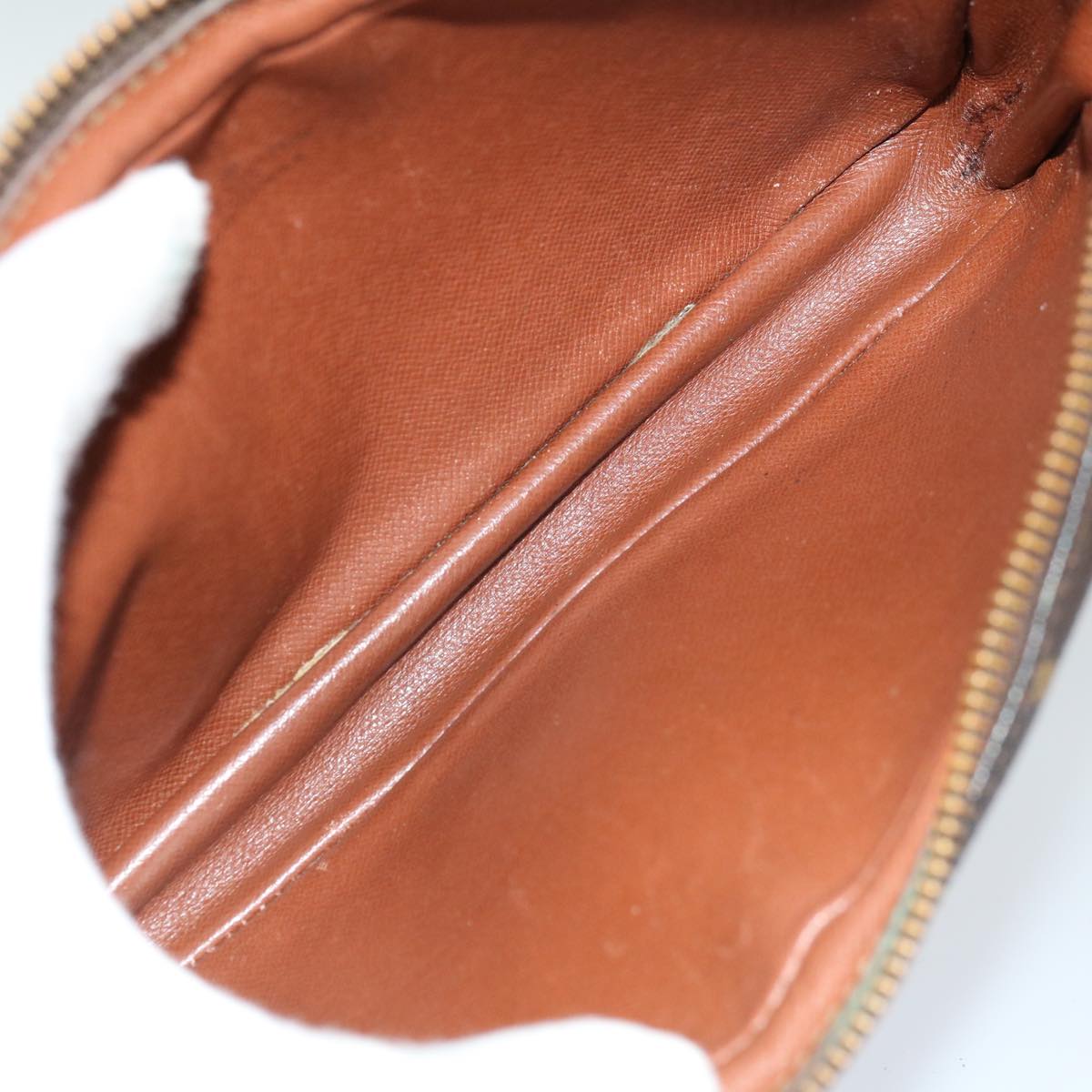 LOUIS VUITTON Marly Dragonne Clutch Bag