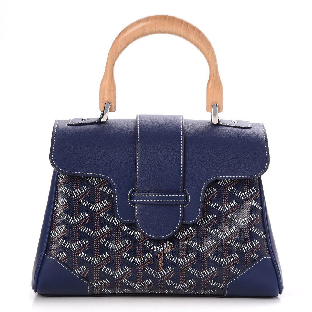 Goyard Saigon Souple Mini Bag