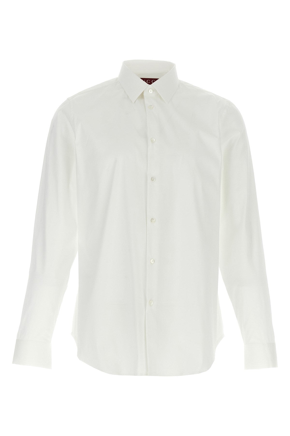 Gucci Men Poplin Shirt