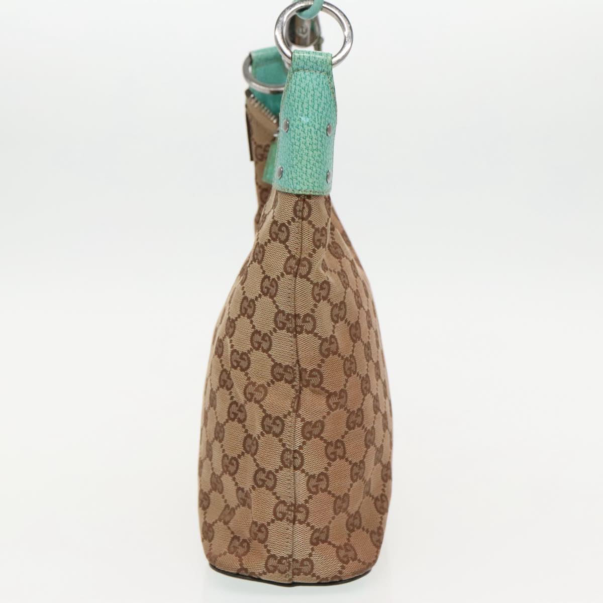 Gucci Beige Canvas Tote Bag