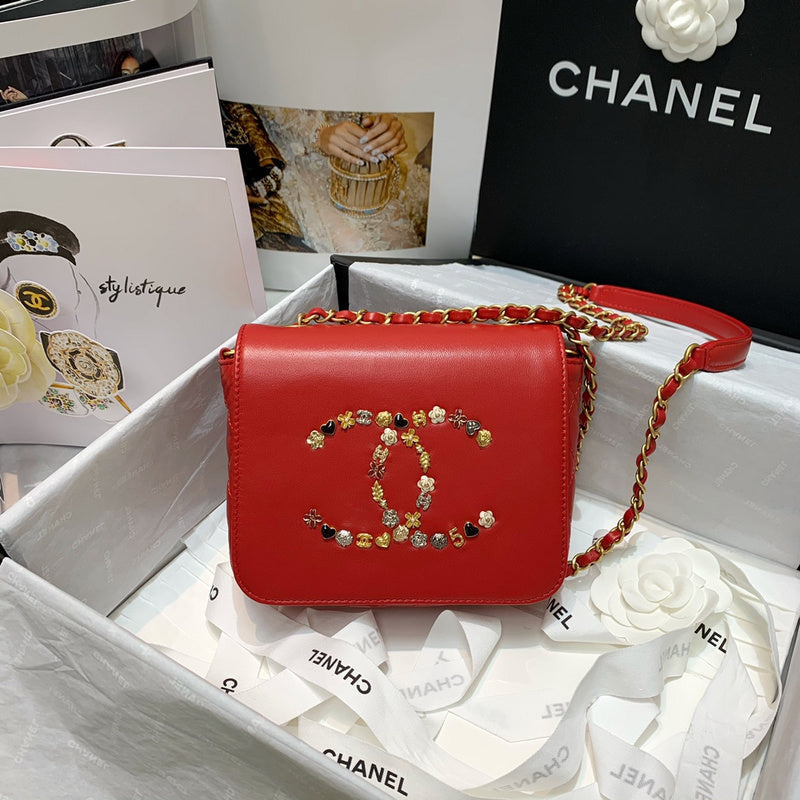 The Arid Bag Shop new Luxury - Chanel Bags - 526