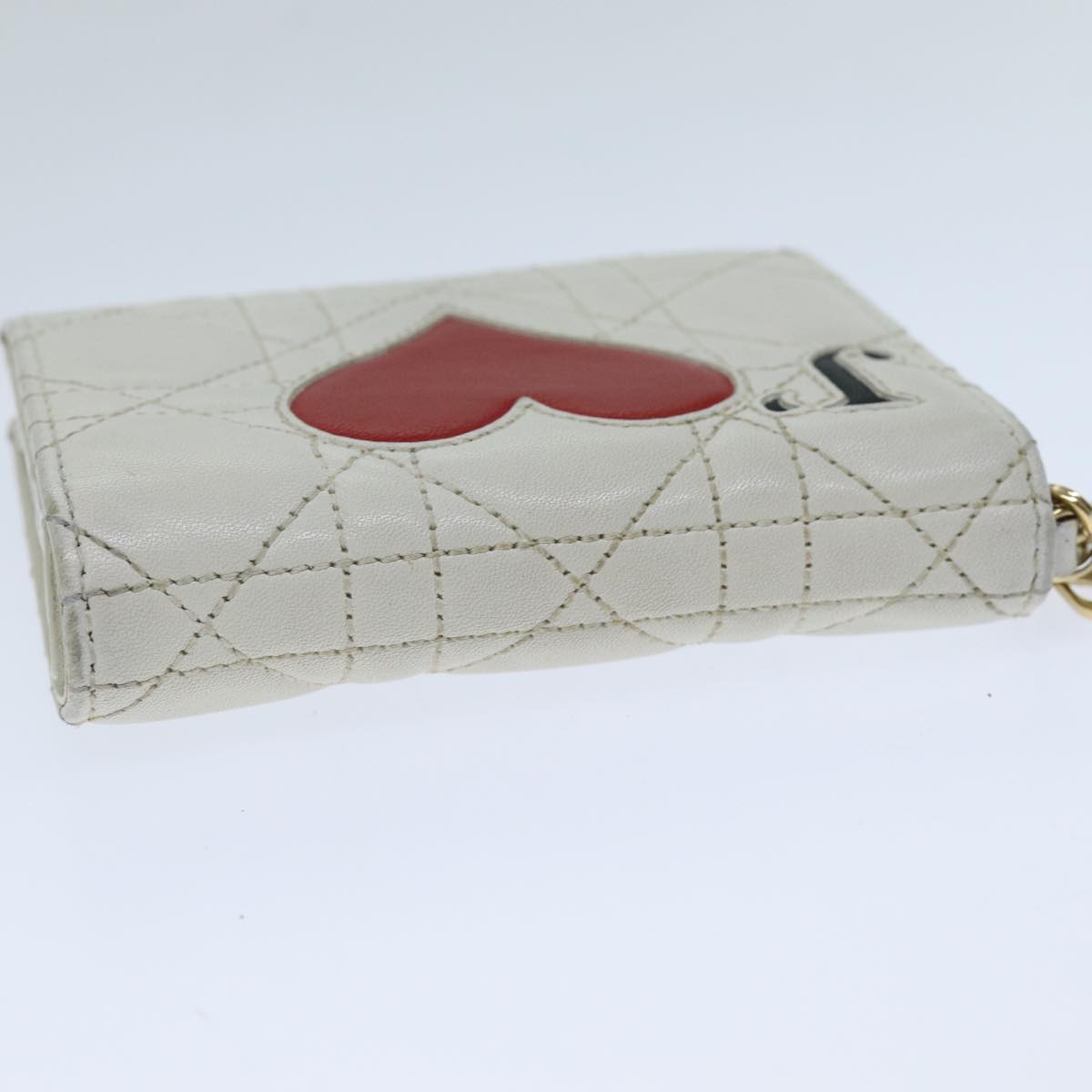 Dior Cannage Lady Wallet