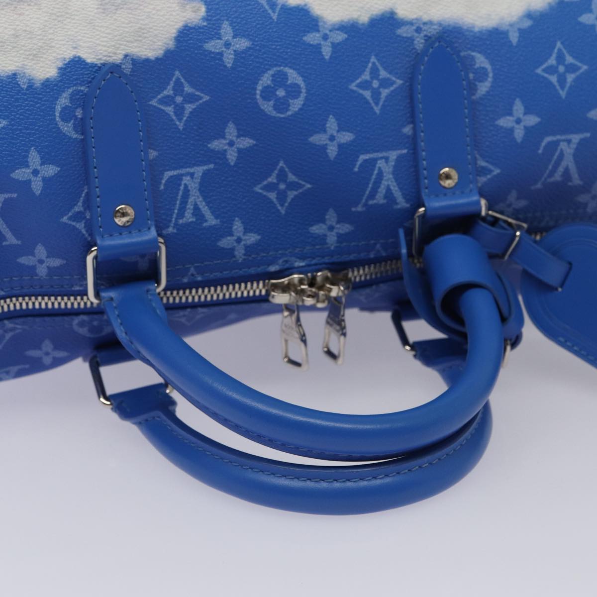LOUIS VUITTON Keepall Bandouliere 50 Travel
