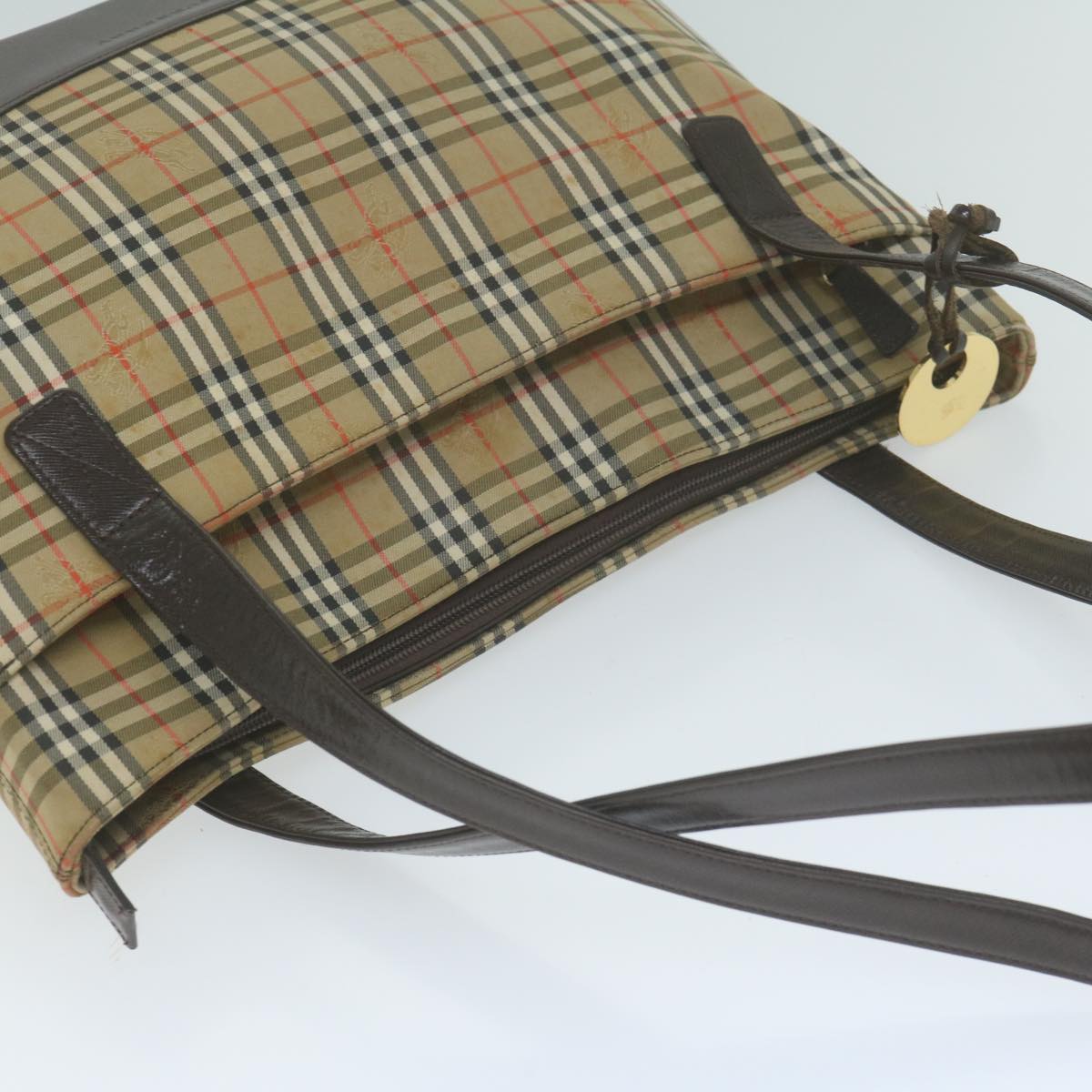 BURBERRY House Check Tote