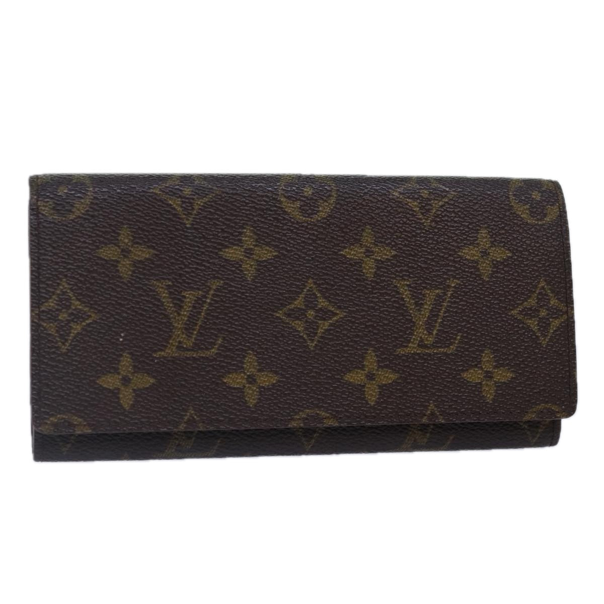 LOUIS VUITTON Porte Carte Credit Wallet