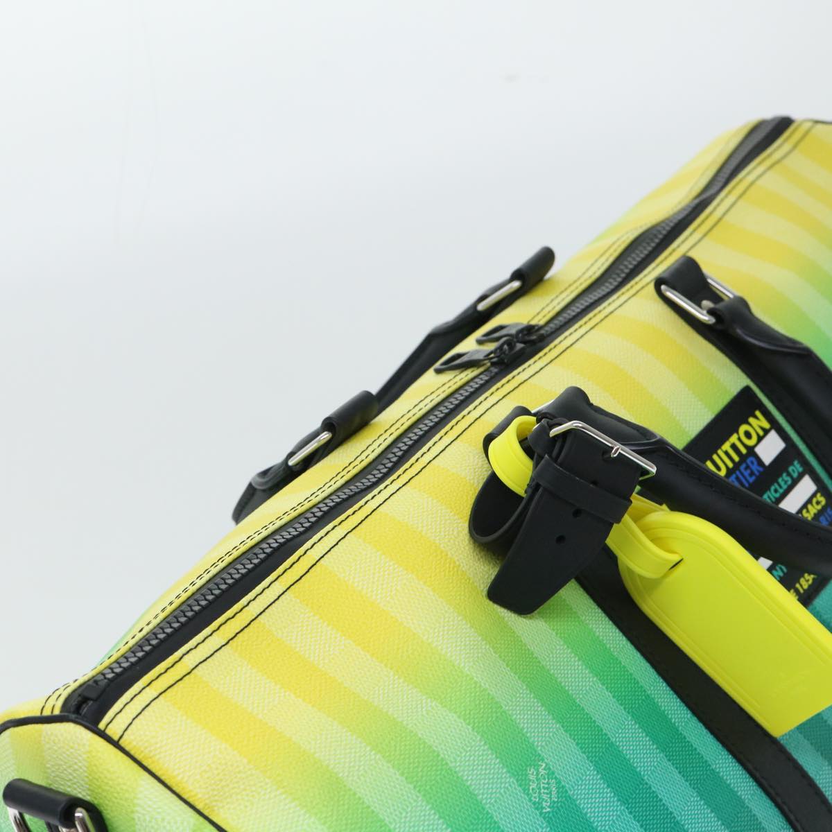 LOUIS VUITTON Keepall Bandouliere 50 Travel