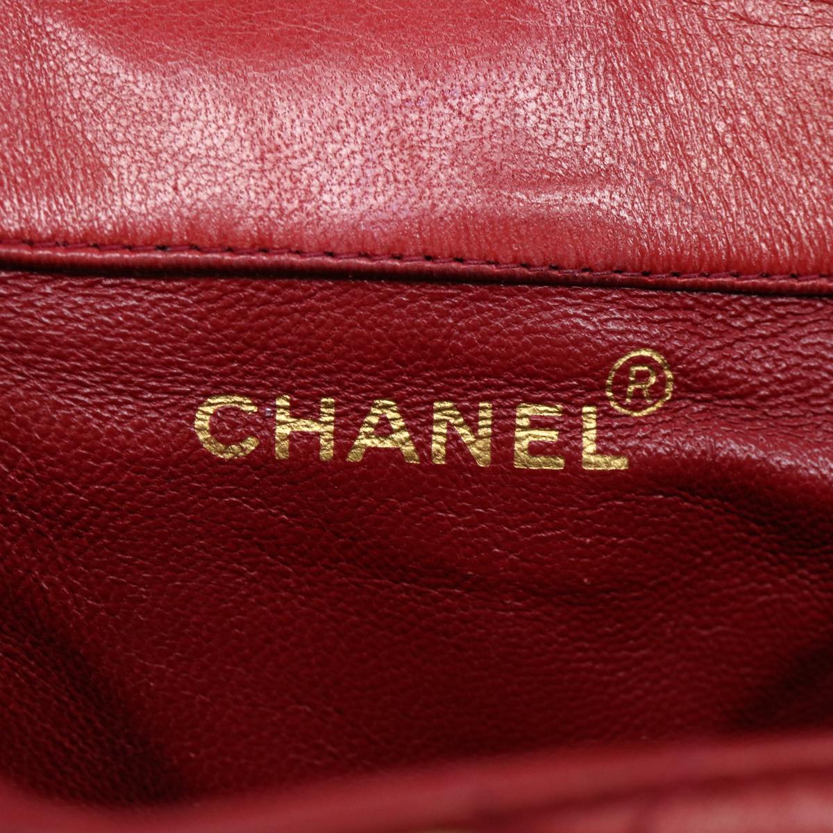 CHANEL Matelasse Backpack