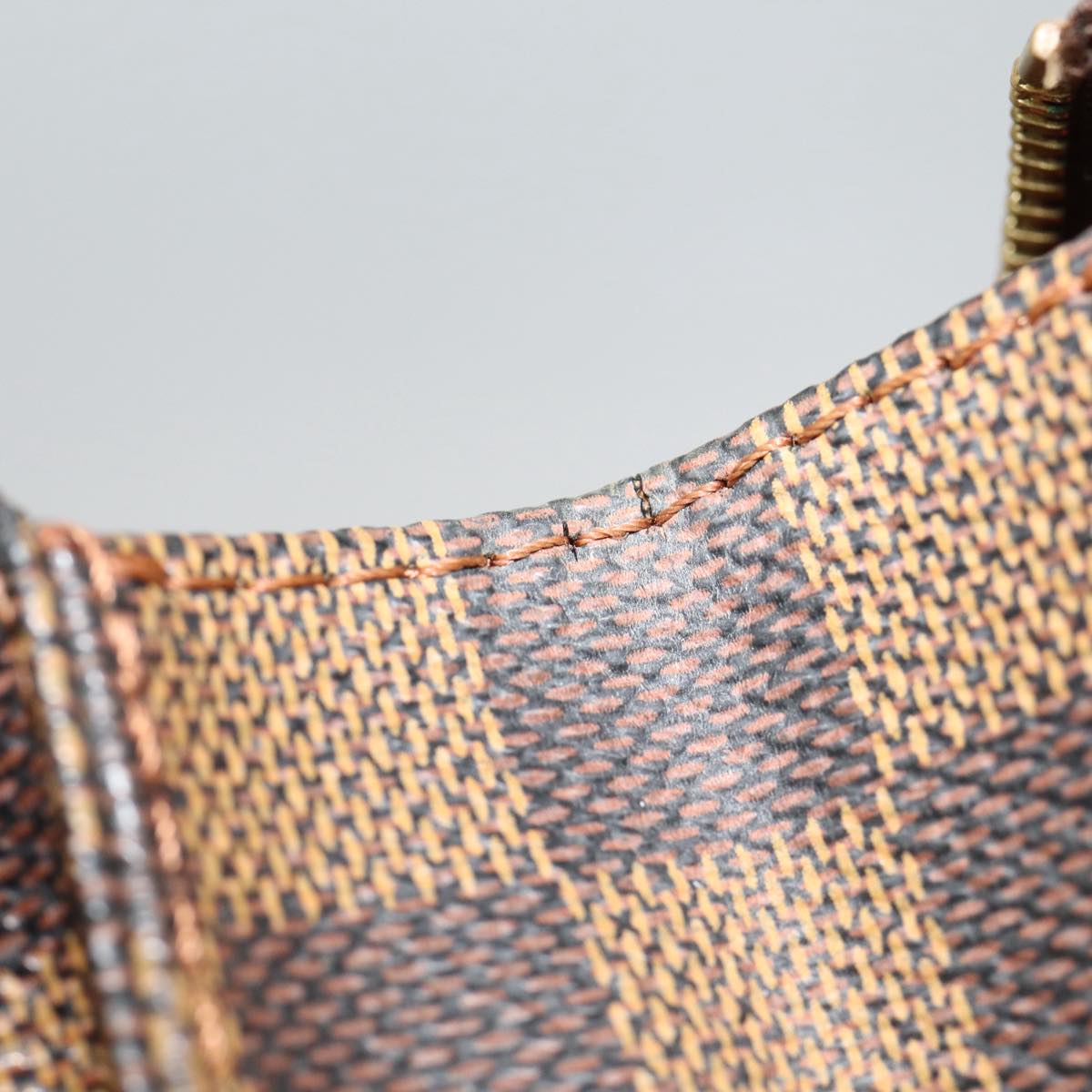 LOUIS VUITTON Poche Toilette Clutch Bag