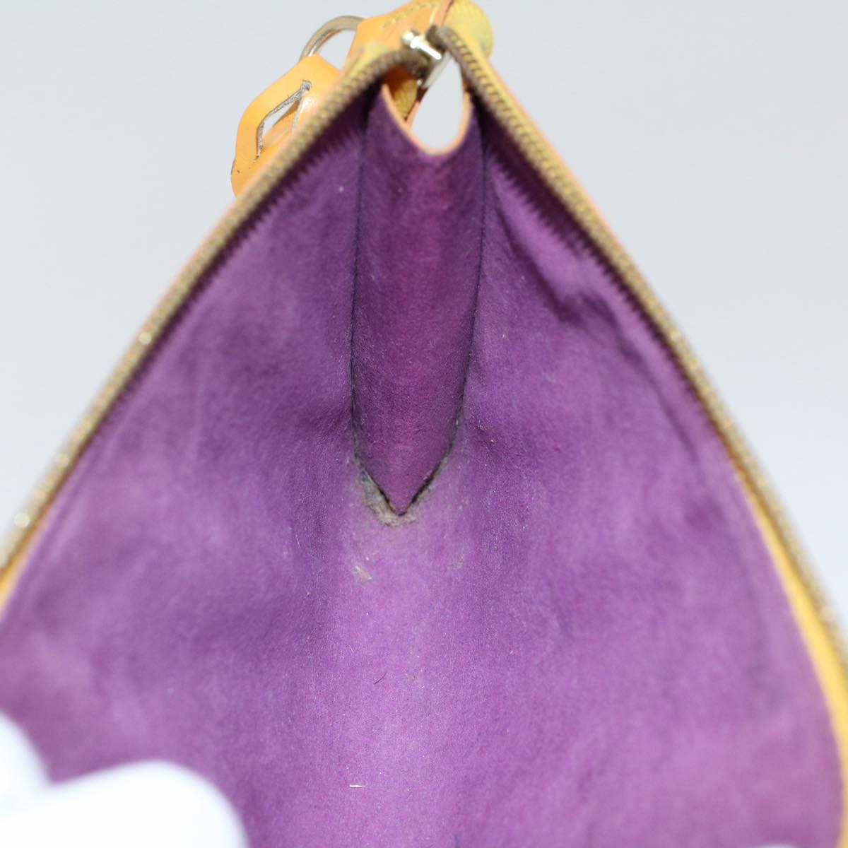 LOUIS VUITTON Pochette accessoires Handbag