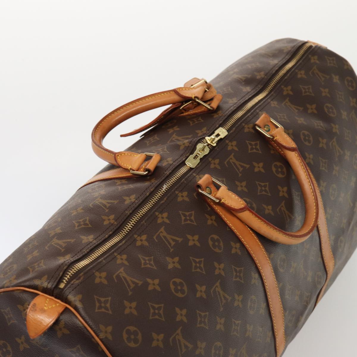 LOUIS VUITTON Keepall 60 Travel