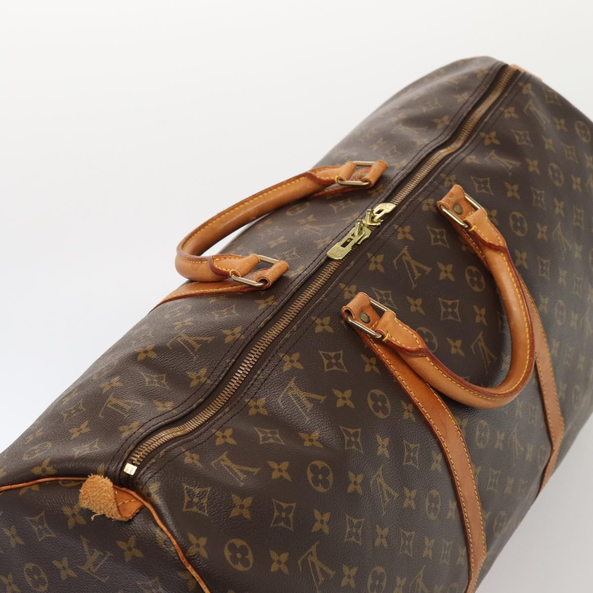LOUIS VUITTON Keepall 60 Travel