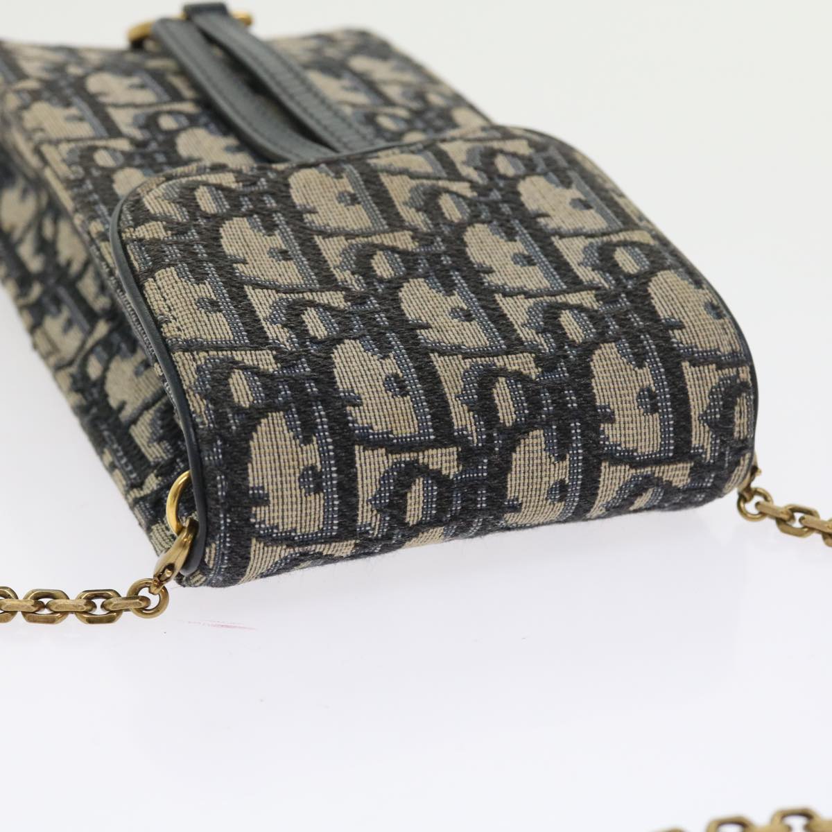 Dior Saddle Clutch Bag