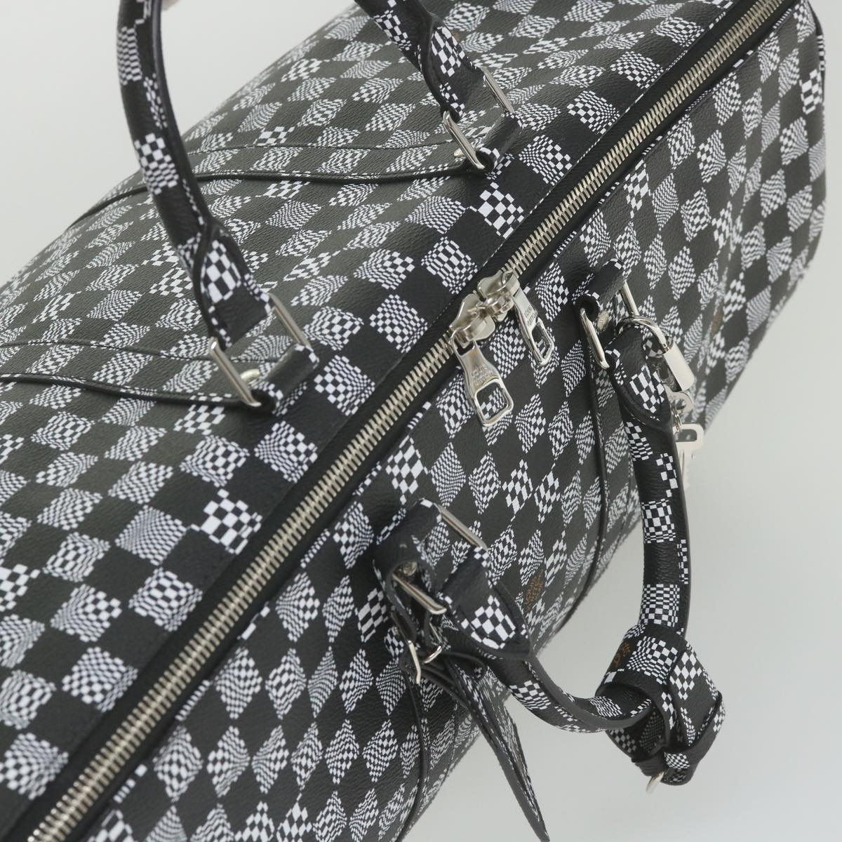 LOUIS VUITTON Keepall Bandouliere 50 Travel