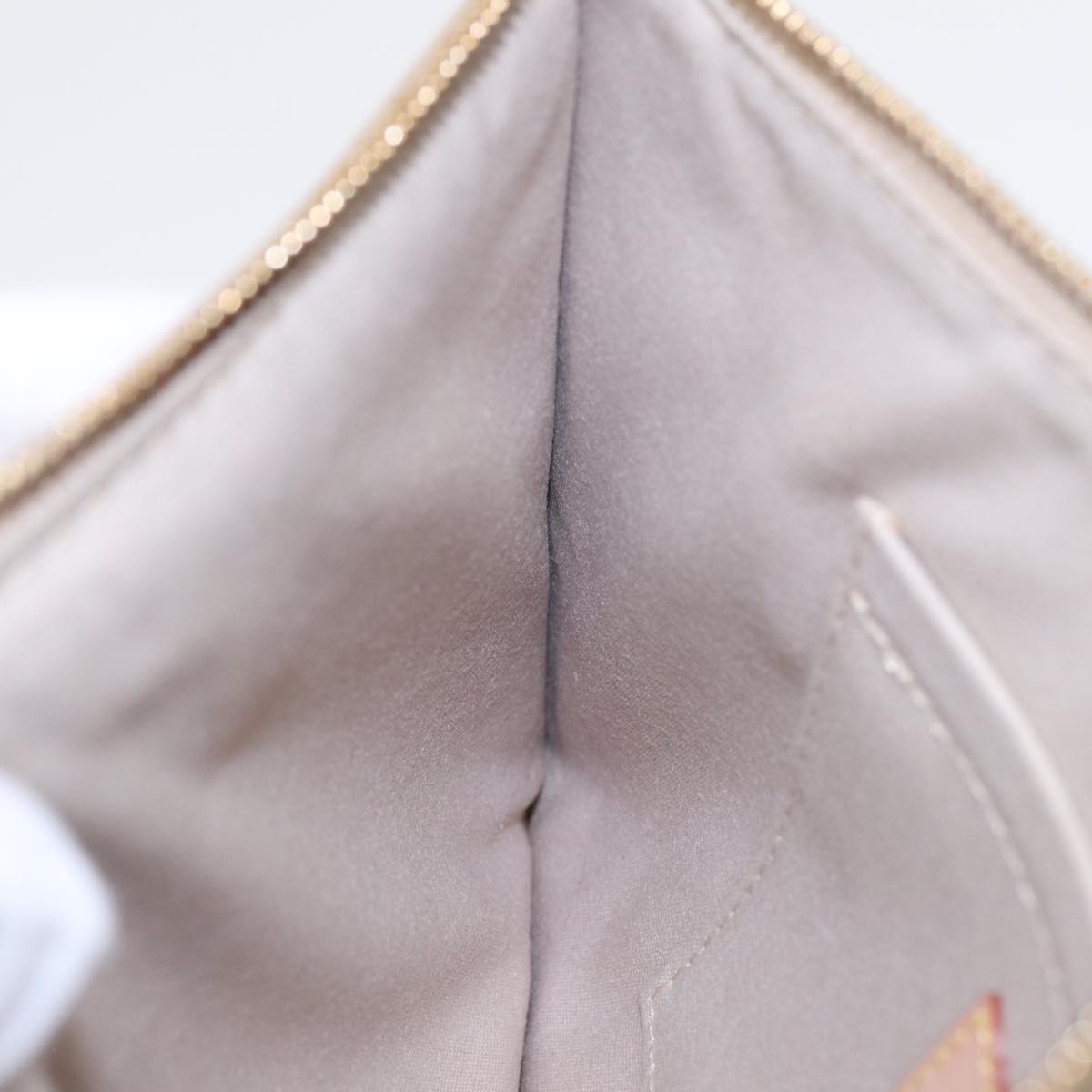 LOUIS VUITTON Pochette Clutch Bag